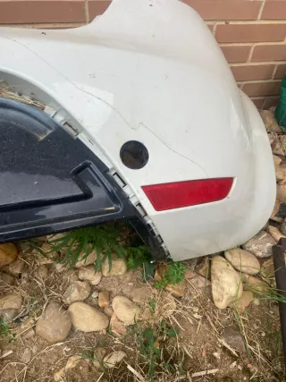 Paragolpes Seat León Mk2 Restyling FR