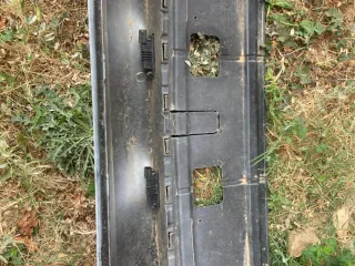 Paragolpes Seat León Mk2 Restyling FR