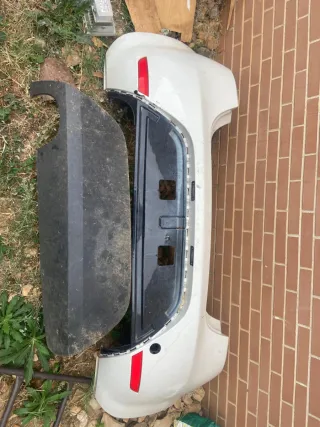 Paragolpes Seat León Mk2 Restyling FR