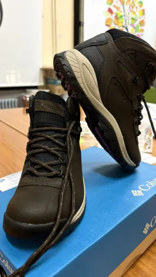 Botas Columbia Newton Ridge