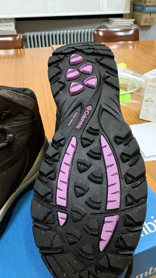 Botas Columbia Newton Ridge