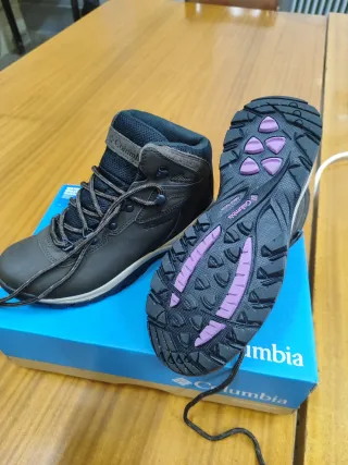 Botas Columbia Newton Ridge