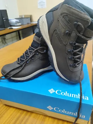 Botas Columbia Newton Ridge