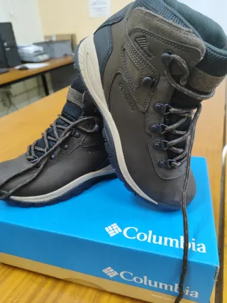 Botas Columbia Newton Ridge