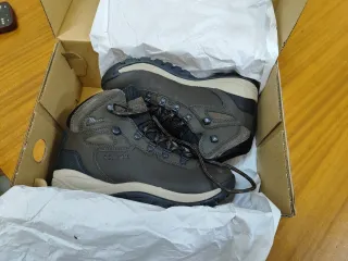 Botas Columbia Newton Ridge