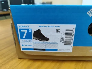 Botas Columbia Newton Ridge