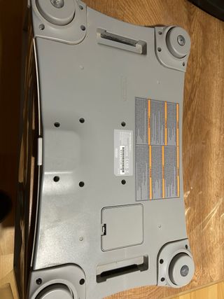 Tabla de Equilibrio Wii