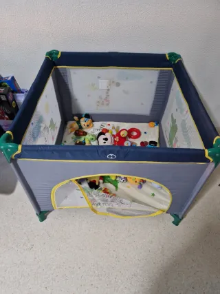 Parco giochi per bambini