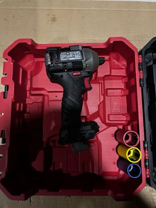 Pistola impacto 20v parkside performance