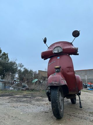 Vespa 160cc 1966