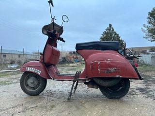 Vespa 160cc 1966