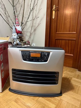 Estufa Eléctrica De ZOBRI LC-150 Parafina