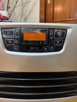 Estufa Eléctrica De ZOBRI LC-150 Parafina