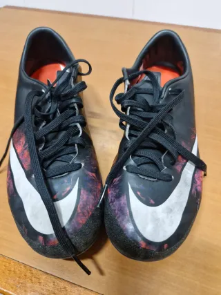 Botas fútbol Nike CR7 AG Talla 39