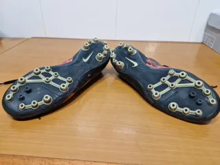 Botas fútbol Nike CR7 AG Talla 39