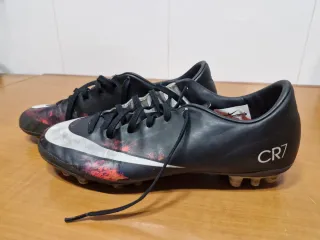 Botas fútbol Nike CR7 AG Talla 39
