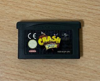 Lote 4 Juegos Game Boy Advance