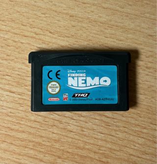 Lote 4 Juegos Game Boy Advance