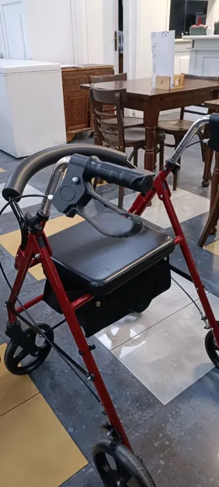 Andador para ancianos nuevo