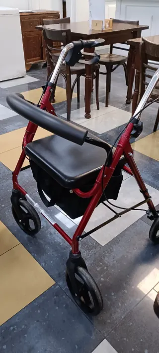 Andador para ancianos nuevo