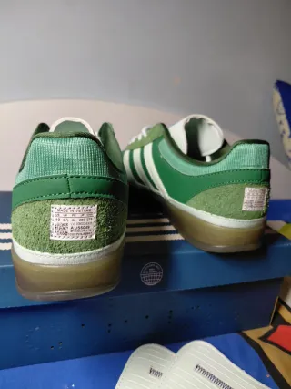 Adidas Gazelle Indoor Bad Bunny El Yunque Verde