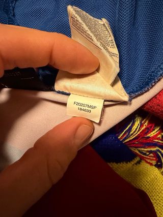 Camiseta FC Barcelona 2002/03.