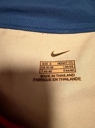 Camiseta FC Barcelona 2002/03.