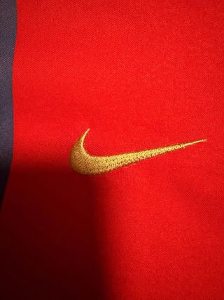 Camiseta FC Barcelona 2002/03.