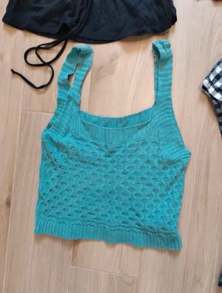 Lote 6 Camisetas Verano Mujer Talla S