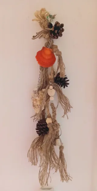 Pack para agapornis/loros/pájaros/periquitos