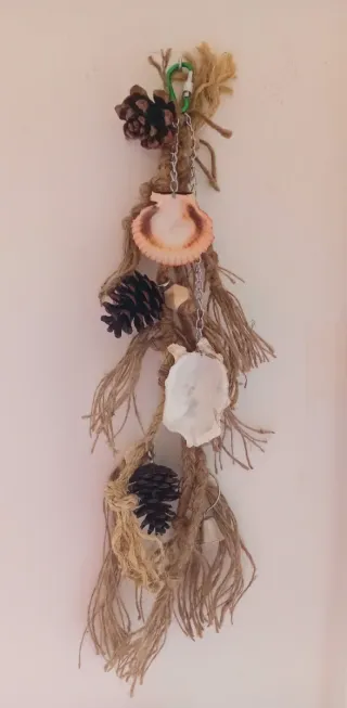 Pack para agapornis/loros/pájaros/periquitos