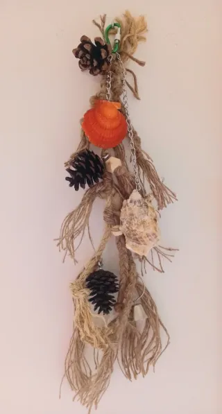 Pack para agapornis/loros/pájaros/periquitos