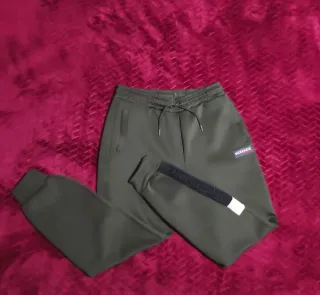 McKenzie Pantalones Verdes Oliva