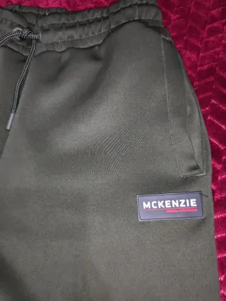 McKenzie Pantalones Verdes Oliva
