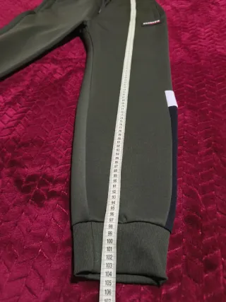 McKenzie Pantalones Verdes Oliva