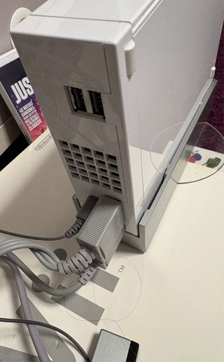 Nintendo Wii con accessori e giochi