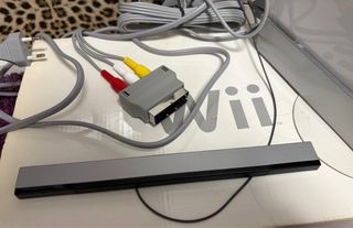 Nintendo Wii con accessori e giochi