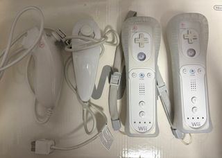 Nintendo Wii con accessori e giochi