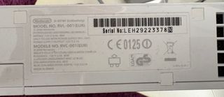 Nintendo Wii con accessori e giochi