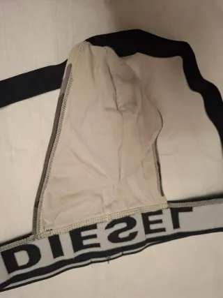 Sospensorio Diesel camouflage, jockstrap