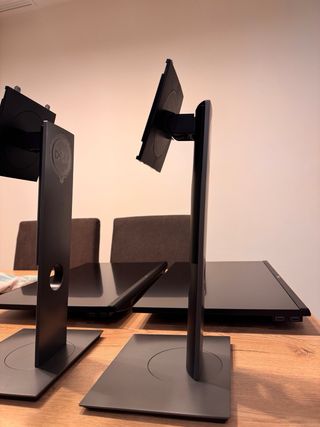 2 Monitores Dell P2421D QHD 24 Profesionales