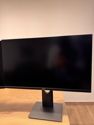 2 Monitores Dell P2421D QHD 24 Profesionales