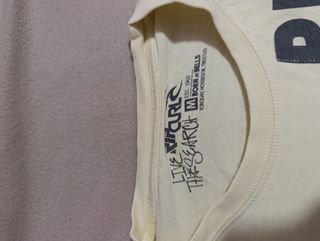 Camiseta Rip Curl Hombre Talla M