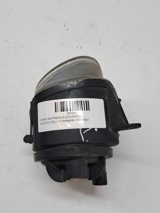 FARO ANTINIEBLA IZQUIERDO AUDI A3 (8L) (4)