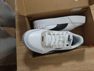 Sneakers Puma Donna Taglia 39 Nuove