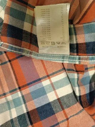 Camicia a quadri Jeans Pascal uomo taglia L