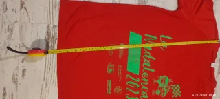 Camiseta técnica La Nadalenca 2023