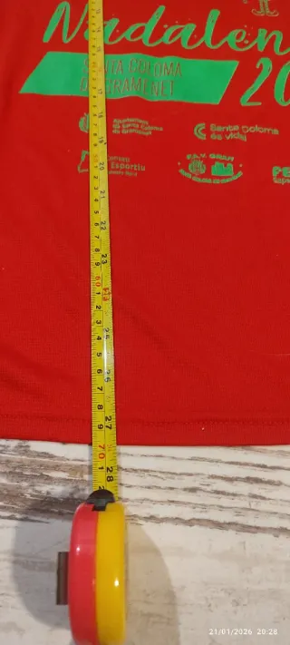 Camiseta técnica La Nadalenca 2023