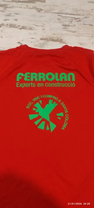 Camiseta técnica La Nadalenca 2023