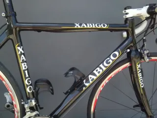 Bicicleta carbono Xabigo